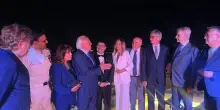 A Roma il gala per il Cavaliere Savino Novelli