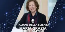Maria Grazia Spillantini, una vita a Cambridge per studiare le demenze