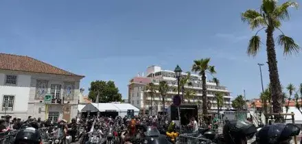 Moto, in 30 mila per l&rsquo;European H.O.G. Rally a Cascais