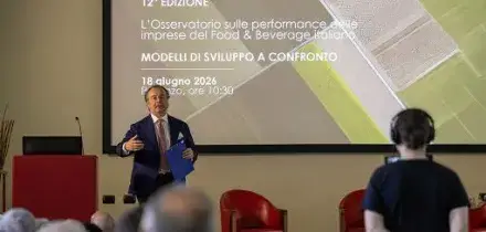 L&rsquo;industria alimentare nel 2025 tiene ma redditivit&agrave; sotto pressione