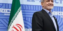 Pezeshkian: &ldquo;L&rsquo;Iran non rinuncer&agrave; al suo diritto di arricchire l&rsquo;uranio&rdquo;