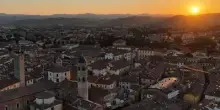 Solstizio d&rsquo;estate, a Citt&agrave; di Castello il sole sorge due volte