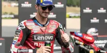 MotoGp, Bagnaia: &ldquo;Non siamo ancora pronti per vincere&rdquo;