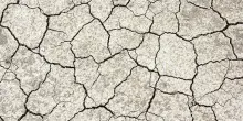 Coldiretti: siccit&agrave; sul Po, livello a -8 metri su zero idrometrico