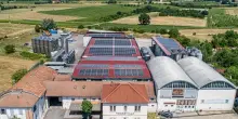 Vino, Cantina Torrevilla inaugura impianto fotovoltaico da 425 kW