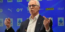 Elezioni Figc, Malag&ograve;: &ldquo;Nuova epoca per calcio italiano&rdquo;