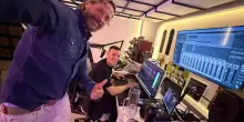 Gabry Ponte annuncia &ldquo;DNA&rdquo;, il nuovo singolo con Jovanotti