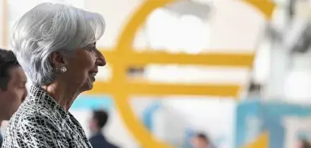 Lagarde: fiduciosi che con misure appropriate inflazione torner&agrave; al 2%