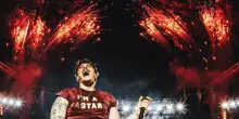 Olly pubblica il live delle le 3 date allo Stadio Ferraris di Genova