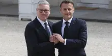 Gb, Macron saluta Starmer: ha rinforzato il legame Londra-Parigi