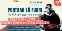 A Napoli CCO porta i ragazzi degli istituti minorili a teatro