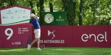 Golf, al circolo golf Torino l&rsquo;83&deg; Open d&rsquo;Italia