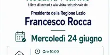 Salute, tre nuovi presidi territoriali per la Asl Roma 4