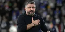Calcio, Ufficiale, Gattuso nuovo allenatore della Lazio