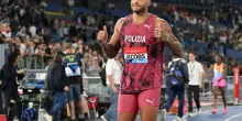 Atletica, Jacobs nei 100 di Parigi contro Lyles, poi in Austria