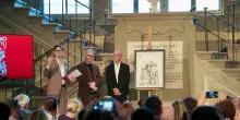 Lucca Comics si presenta agli Uffizi: 60 anni per una Legacy