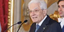 Social, Mattarella: tentazione politica di usarli per propaganda a senso unico
