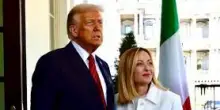 Italia-Usa, Meloni: politica estera non cambia, la stessa da 80 anni