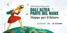 Alghero, torna il festival letterario &ldquo;Dall&rsquo;altra parte del mare&rdquo;