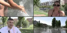 In Francia oggi &egrave; stato il giorno pi&ugrave; caldo mai registrato (dal 1947)
