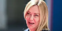 Meloni: ho smesso di fumare dal 1&deg; maggio nonostante sia periodo brutto
