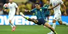Mondiali, Colombia ai sedicesimi: Congo ko 1-0 con Munoz