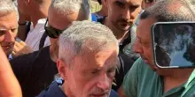 Roma, Alemanno esce da Rebibbia dopo un anno e mezzo di reclusione: &ldquo;Il carcere realt&agrave; terribile&rdquo;
