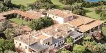 Gli al Thani del Qatar hanno comprato Villa Certosa per 350 milioni