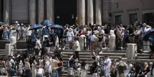 Per il caldo torrido gioved&igrave; bollino rosso in 17 citt&agrave;