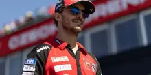 MotoGp, Bagnaia: &ldquo;Ducati eri il mio sogno&rdquo;
