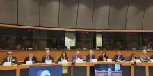 Evento Coldiretti su pesca a Bruxelles:servono 7,3 mld per settore