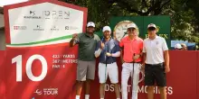 Golf, 83&deg; Open d&rsquo;Italia, Molinari e Reed scaldano l&rsquo;attesa