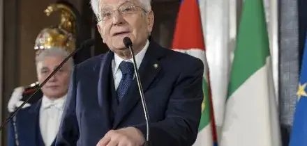 80 Costituente, Mattarella: la Repubblica &egrave; di tutti