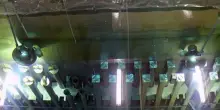 Sogin avvia &lsquo;stoccaggio a secco&rsquo; combustibile nucleare di Itrec Rotondella