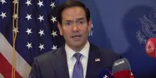 Italia-Usa, Rubio: Trump &ldquo;&egrave; molto contrariato con l&rsquo;Italia&rdquo;