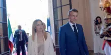 Meloni replica a Rutte su basi. E con Macron lancia coalizione per Libano
