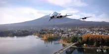 Giappone, approvata riorganizzazione delle forze aeree