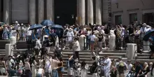 Picco di caldo nel fine settimana: temperature fino a 40 gradi. Nei pronto soccorso +10-15% accessi ma nessun allarme