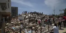Terremoti in Venezuela, centinaia di morti. Si cerca tra le macerie, sono migliaia i dispersi