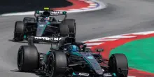 Formula1, Antonelli guida le prime libere in Austria