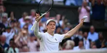 Wimbledon, Sinner al via contro Kecmanovic