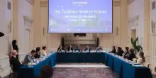 Si &egrave; concluso a Roma il forum &ldquo;The Tourism Thinker&rdquo;