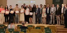 Prima edizione &ldquo;Dolomia Biodiversity Award&rdquo; premia tre studenti