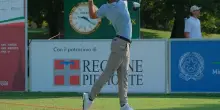 Golf, Joaquin Niemann leader del DS Automobiles 83&deg; Open d&rsquo;Italia