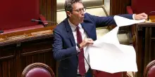L.elettorale: al via in aula Camera. E sono scintille, Magi espulso