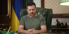 Ucraina, Zelensky vuole dividere la Crimea da Mosca