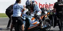 Motogp Assen: Fernandez vince Sprint, doppietta Trackhouse