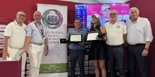 Golf, Aigg: Pallina d&rsquo;Oro-Targa Fulvio Golob a Giulia Sergas e Alessandro Carrara