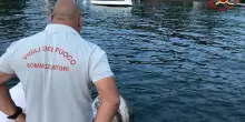 Il marito della ministra Roccella disperso nel lago di Vico, continuano le ricerche