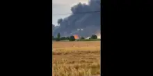 Ucraina, Zelensky: colpite due raffinerie di petrolio in Russia